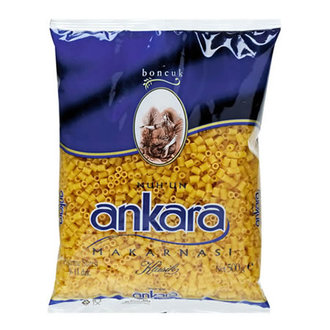 Ankara Boncuk Makarna